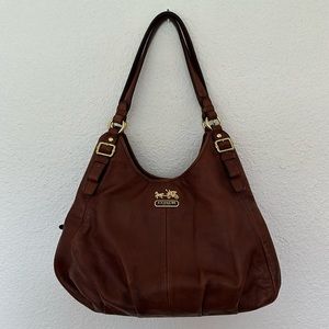 Coach Madison Maggie Shoulder Bag